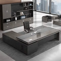 Acumen · Modern Executive L-Shaped Desk